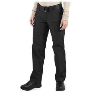 NWT F1RST Tactical Women's V2 Tactical Pants Black Size 8 Tall